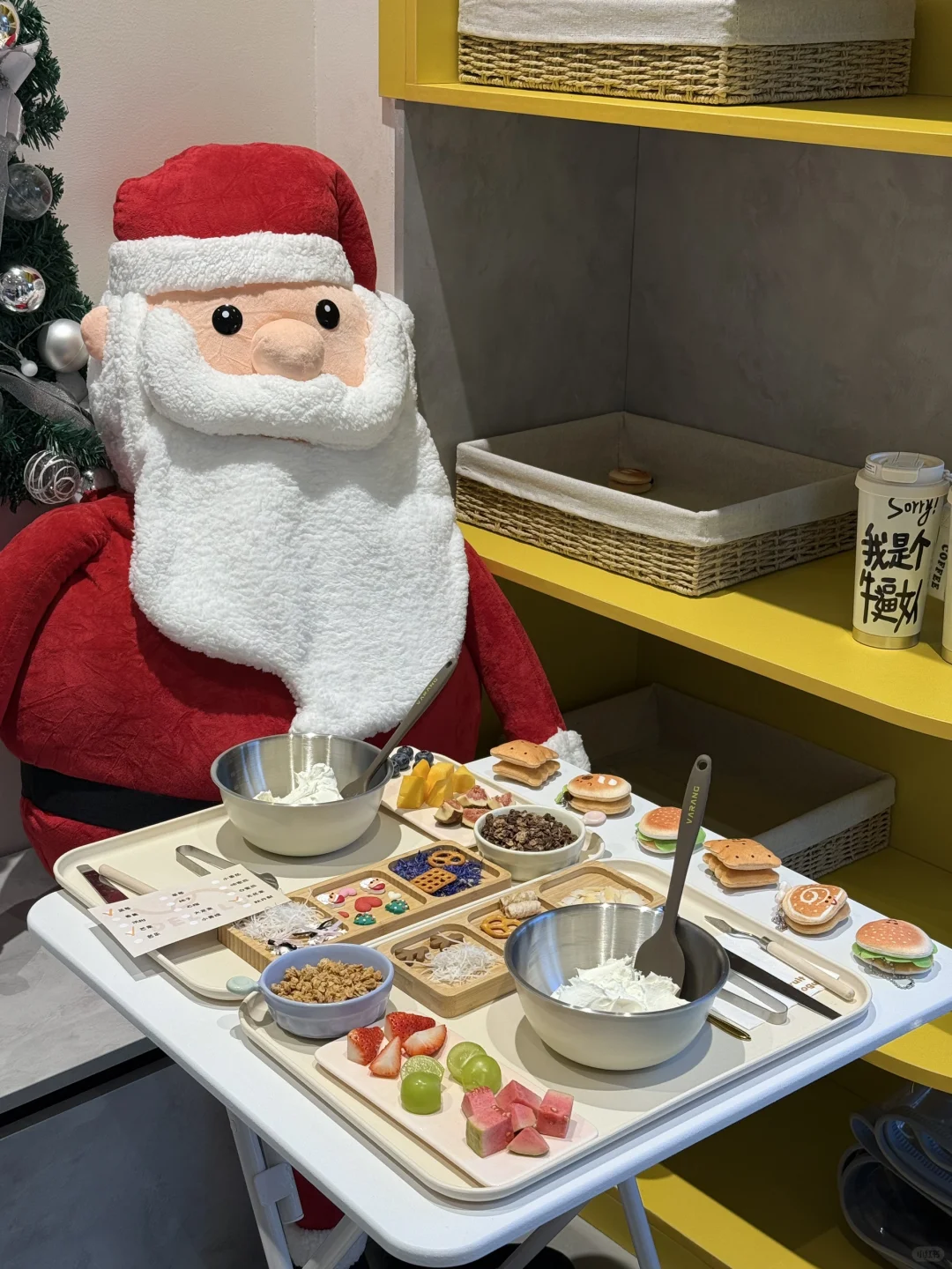 天津首家！30➕搞定DIY酸奶碗