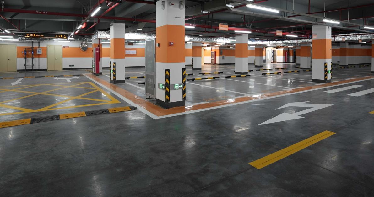 买个地下车位要花21万,值得么?春日生活打卡季
坐标安徽蚌埠，淮河边上的三线小城