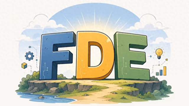 FDE火了，AI落地的人肉补位，还是下一个 SRE？