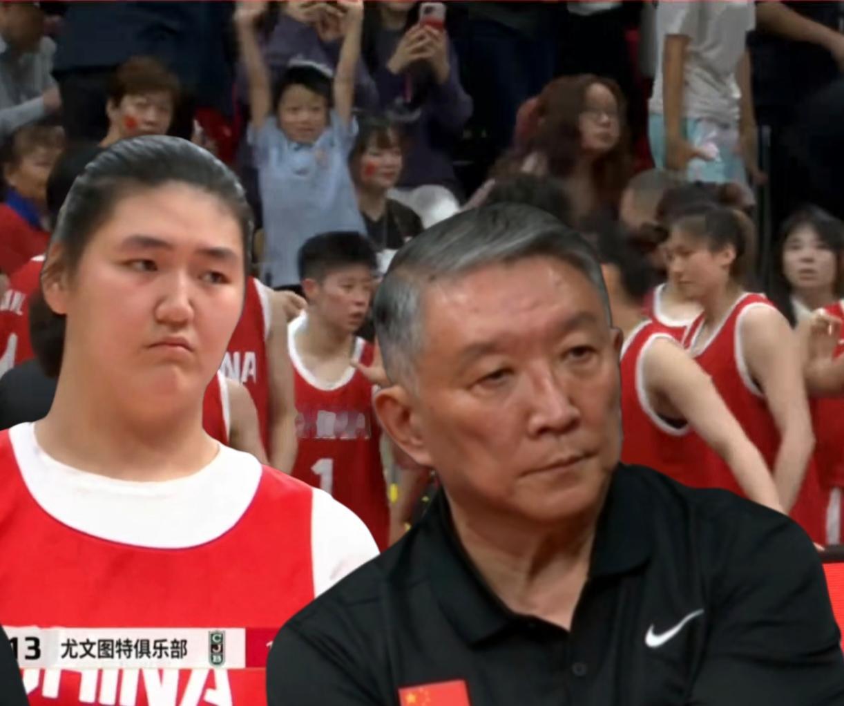 看了中国女篮90-81尤文图特的比赛，深有感触，关于李缘和张子宇这两位被寄予厚望