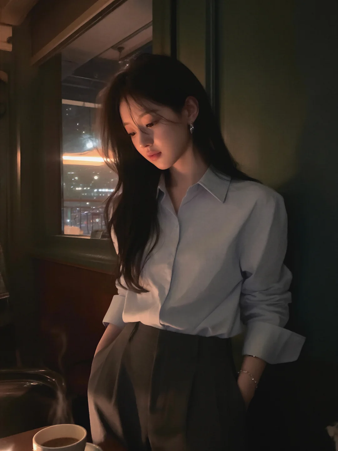 时间久了铁都会生锈 更何况是人心