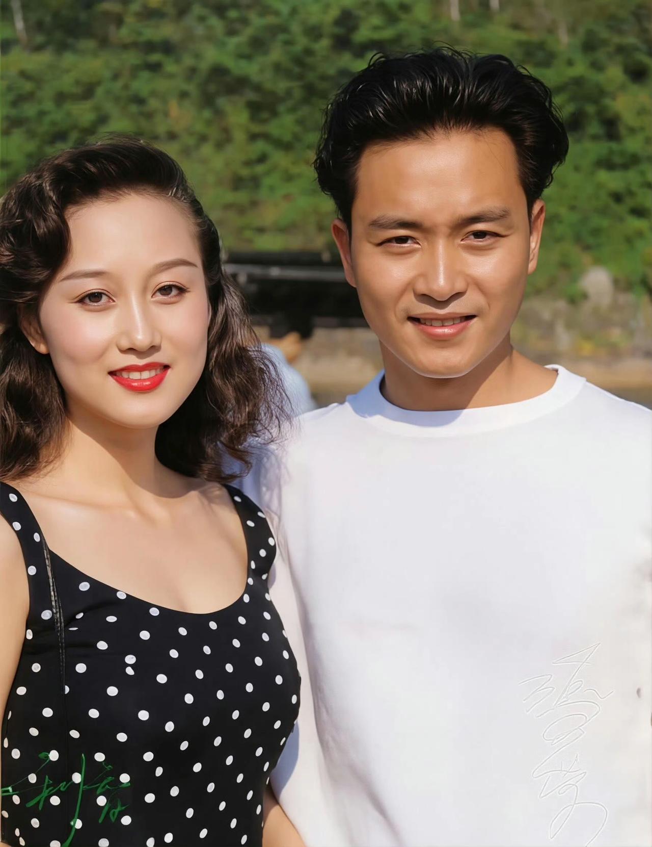 这张合照很珍贵！