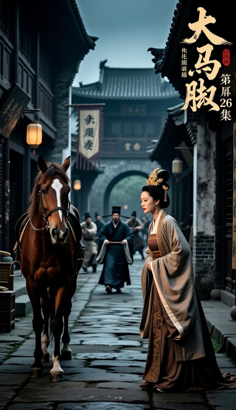 第26集 爆款微头条
 
 
大脚马皇后26集高能暗访！孤身下乡扳倒贪官孙芝山
