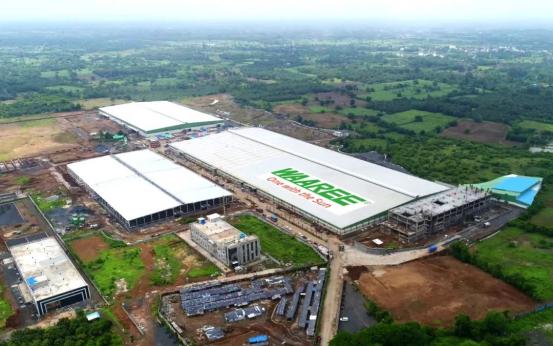 2026年3月14日，印度本土光伏龙头企业Waaree Energies Ltd