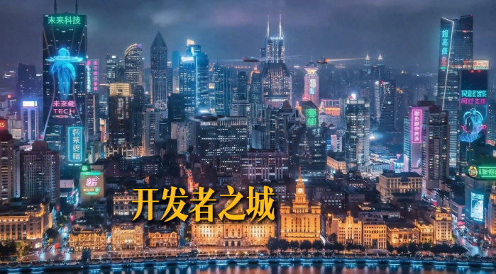 【亮点抢先看！“创见时刻，就在上海”——2026全球开发者先锋大会剧透来袭】如今