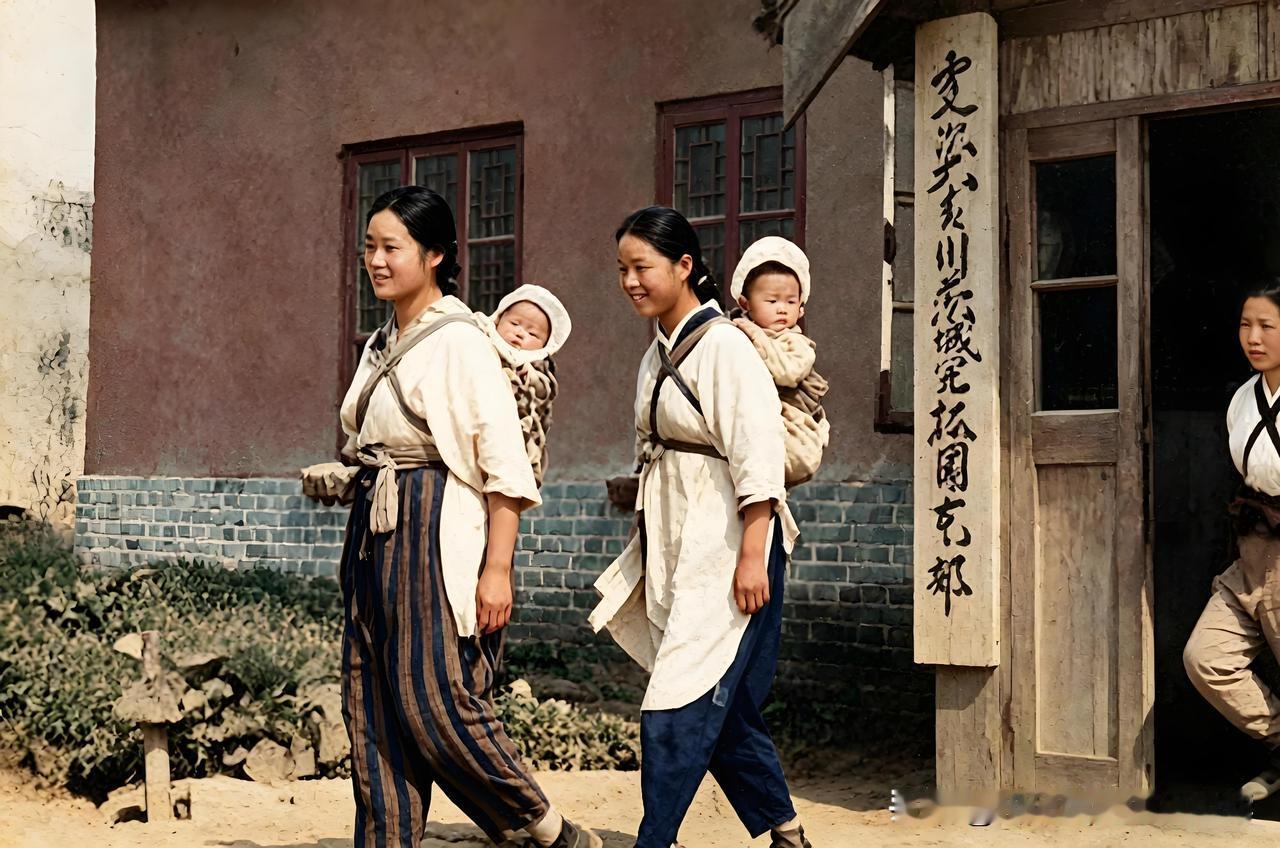 战败之后逃亡的日本开拓团成员
1945年日本宣布无条件投降后，日本日本开拓团成员