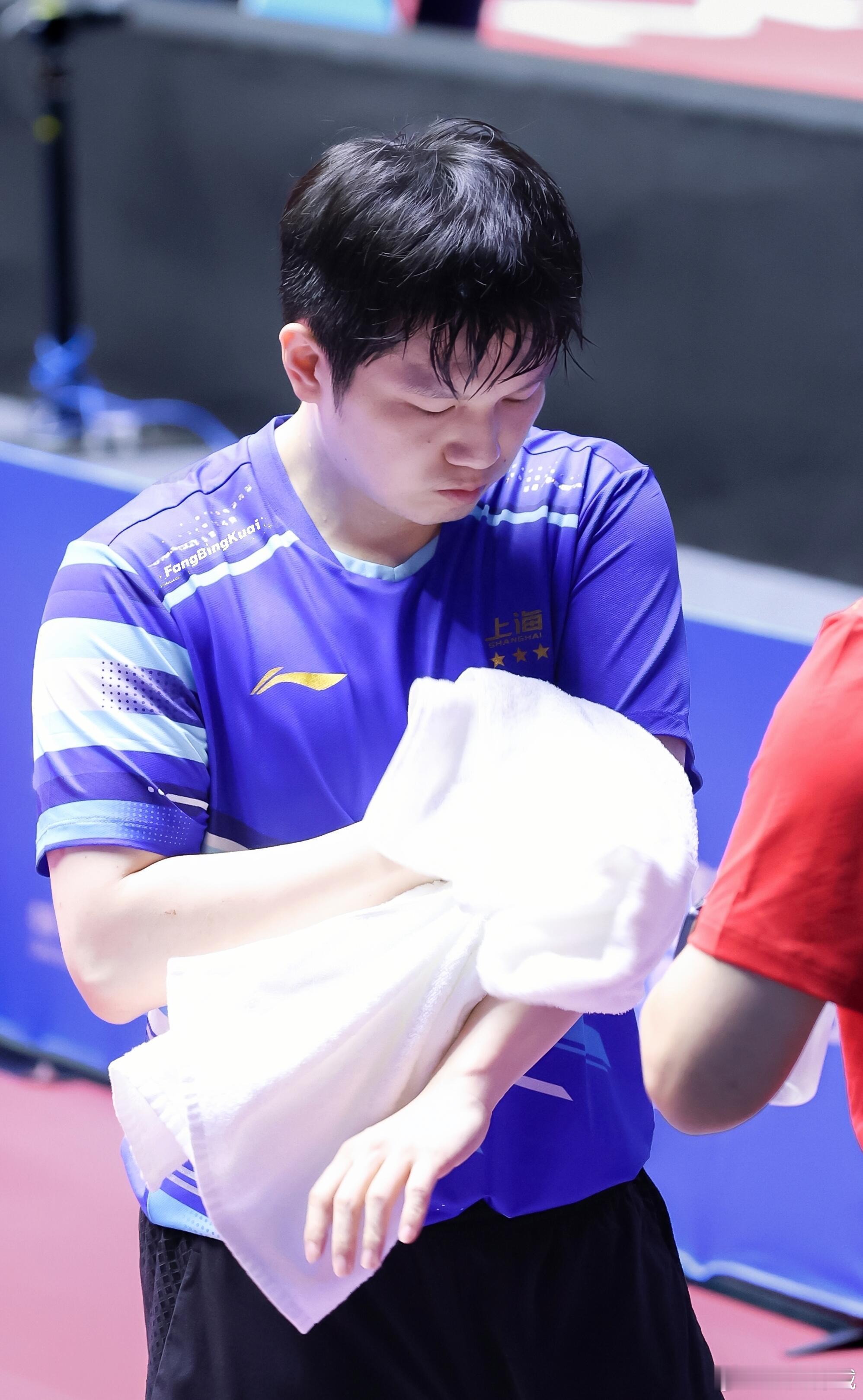 场场见【2025.11.13】男单1/4决赛 