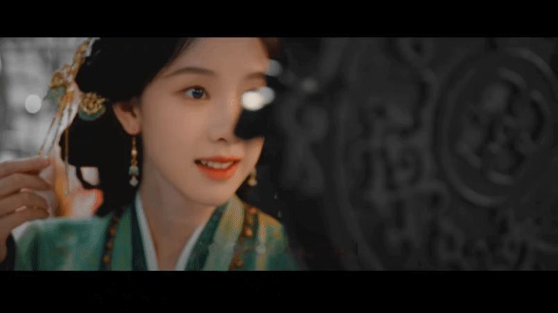 陈都灵楚朝眼神张力拉满 《翘楚》新预告🈶陈都灵楚朝眼神张力拉满！易碎的、倔强的