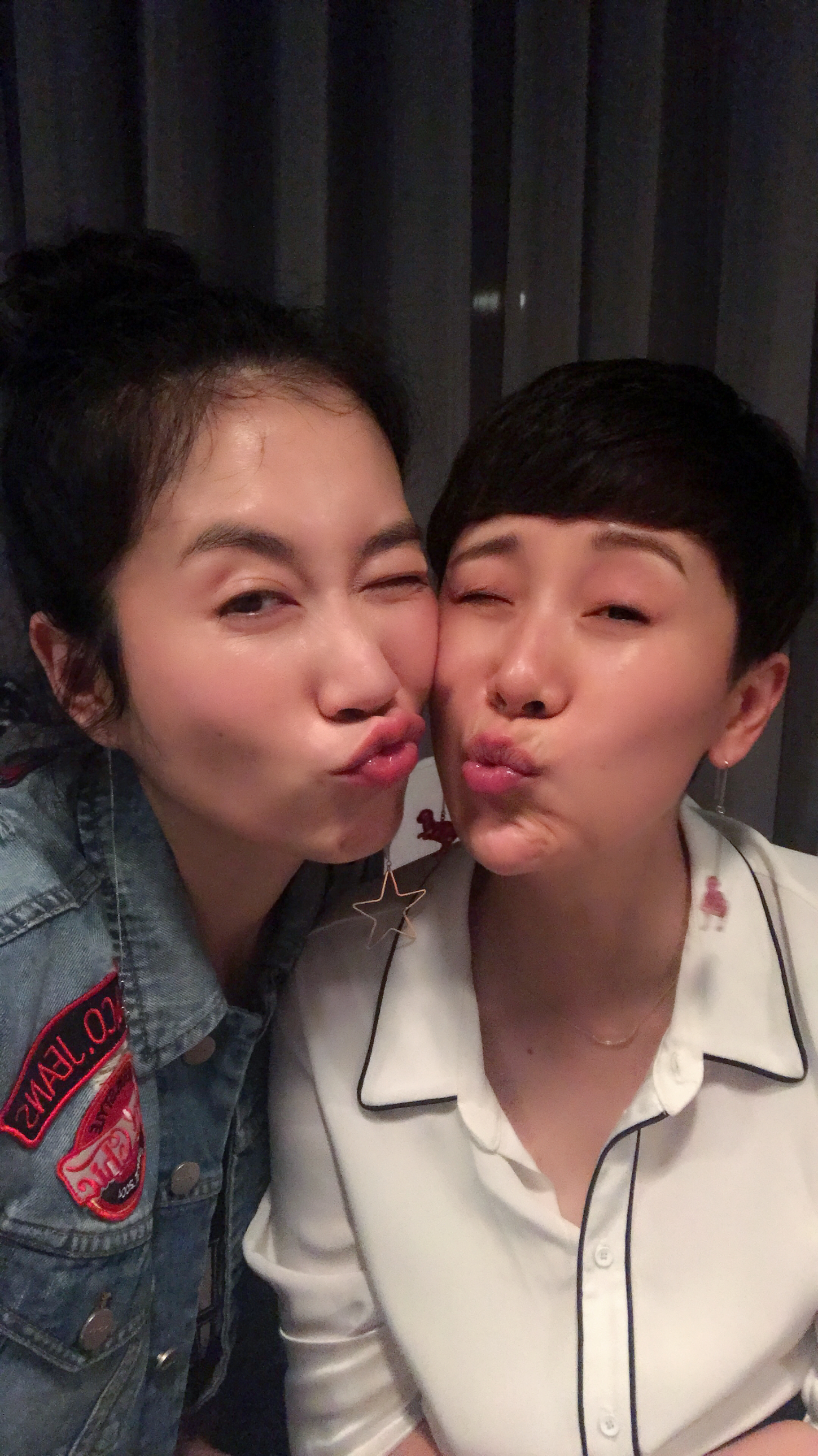 温峥嵘海清第一次同台温峥嵘要在乘风做自己哦莫，终于要我等到了温峥嵘海清的第一次同