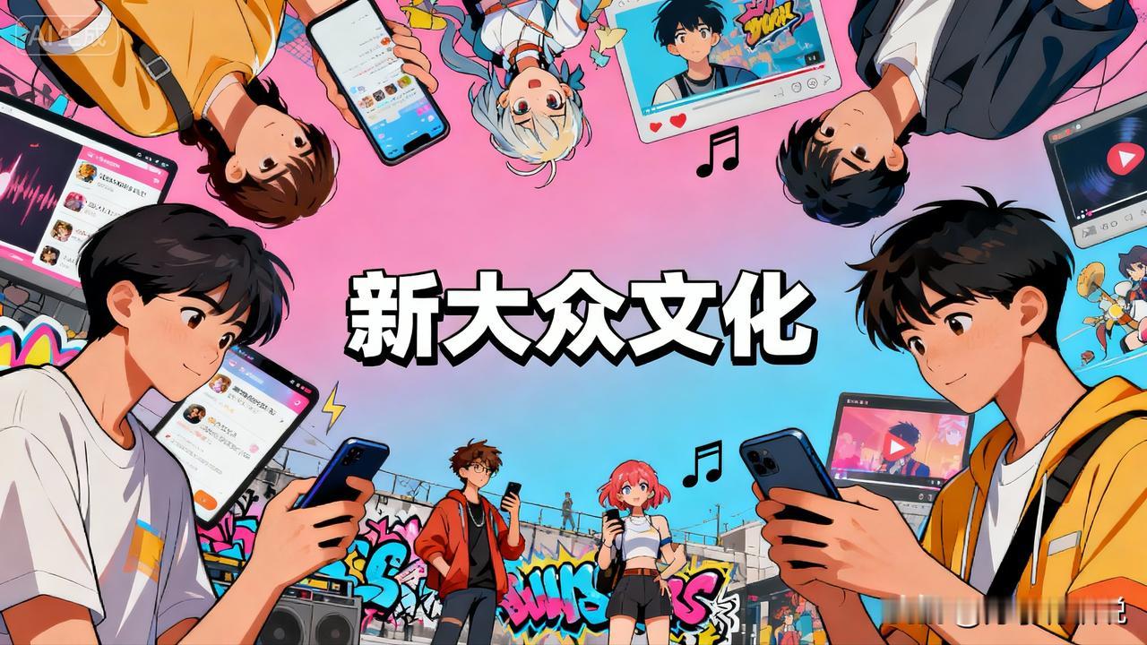 谁说文化只是高高在上的阳春白雪？新时代的号角已经吹响，老百姓站上C位，全民创作的
