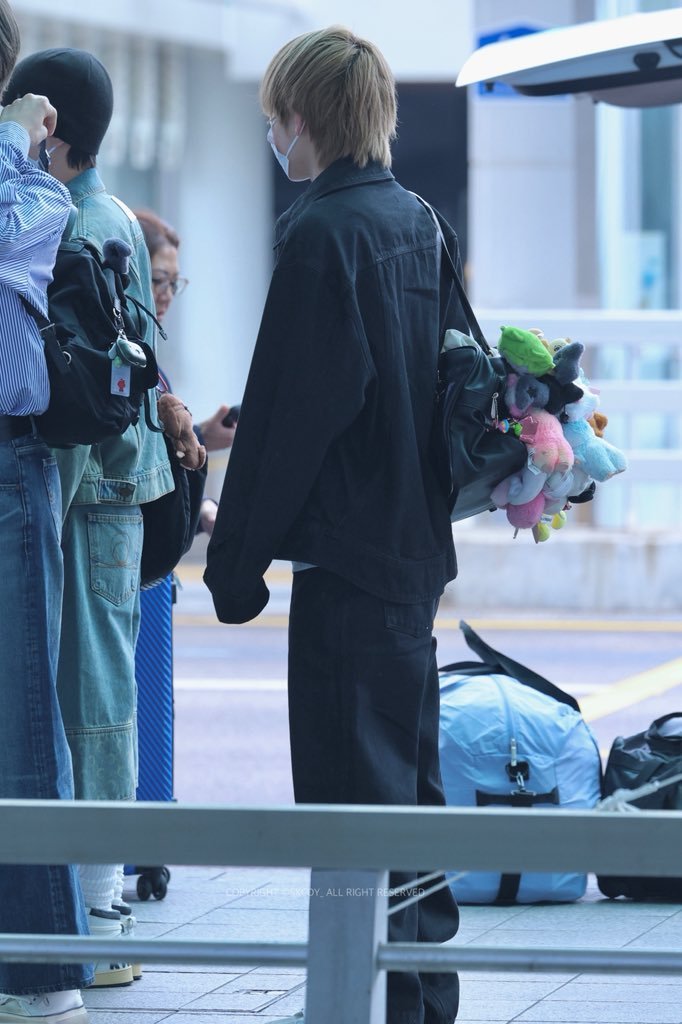 260526 ICN 咲哉饭拍 ©️ 