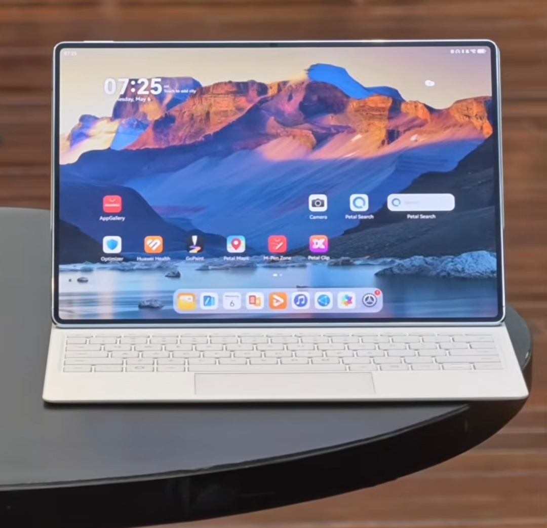 华为MatePad Pro Max 真机 