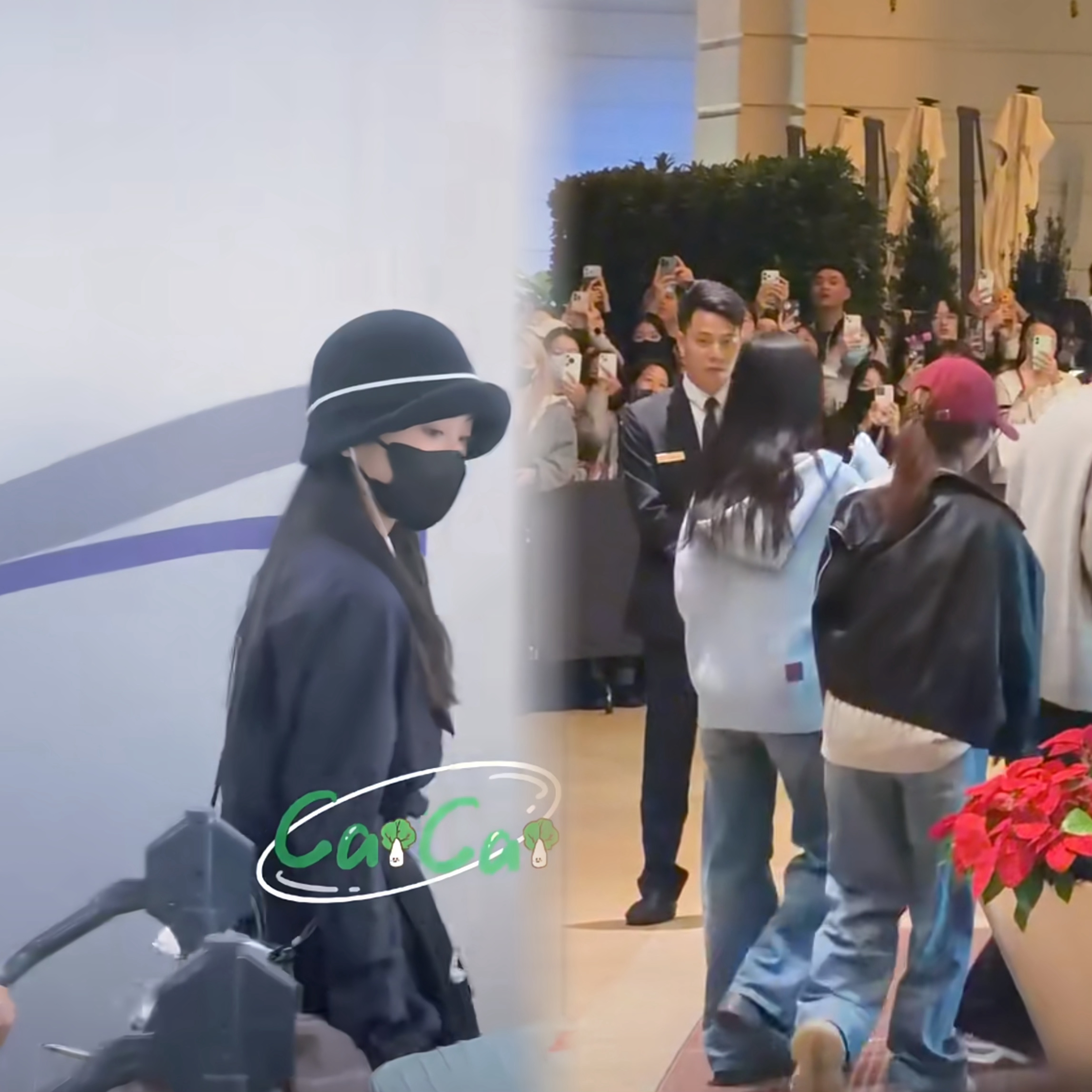 我诡秘当艺人be like早上：人靠衣装马靠鞍晚上：牛马也是要下班的 