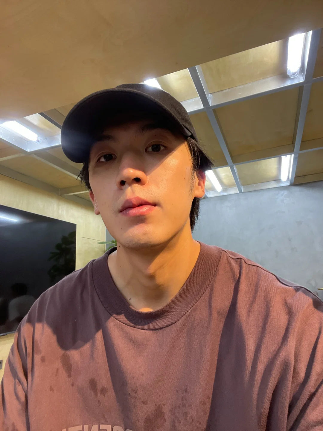 藏在紫金山里的🚲咖啡店