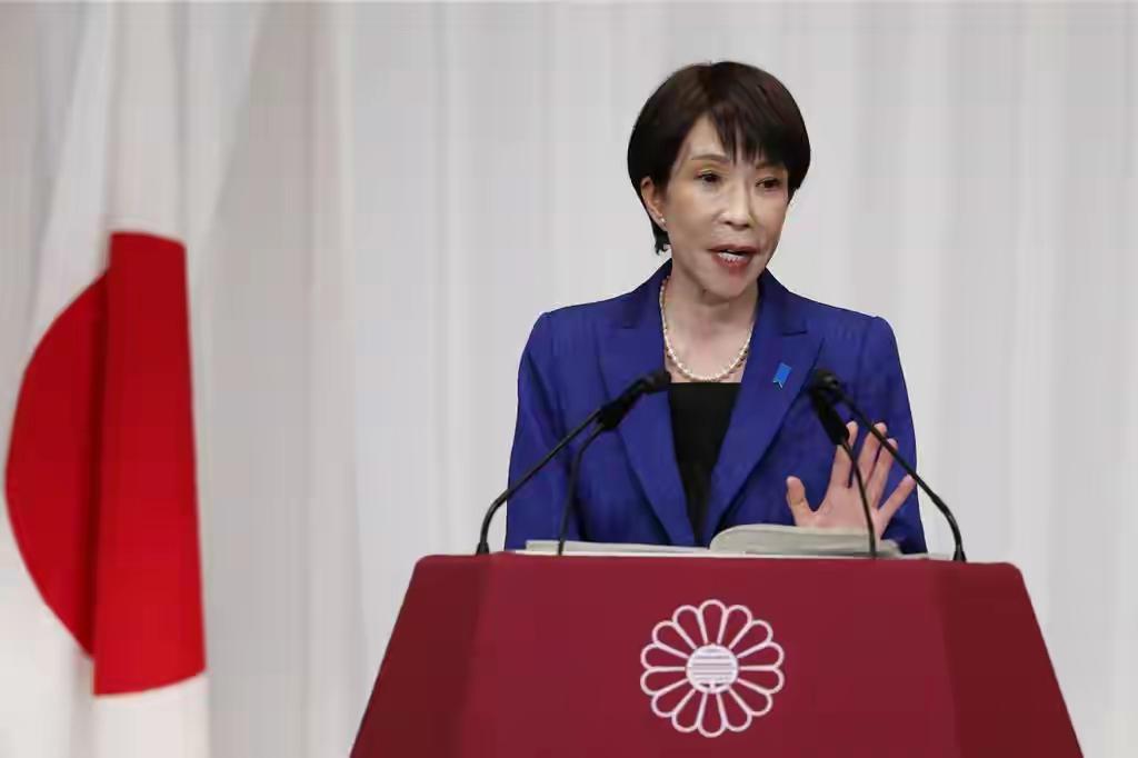 高市没想到，中国竟给了日本6吨金属镓：松绳子是为更好地立规矩
港媒《南华早报》援