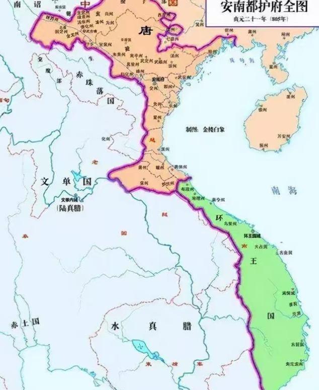 看到一个越南网友发的帖子，其中一句话给我干沉默了。他说，越南是从中国独立出来的，