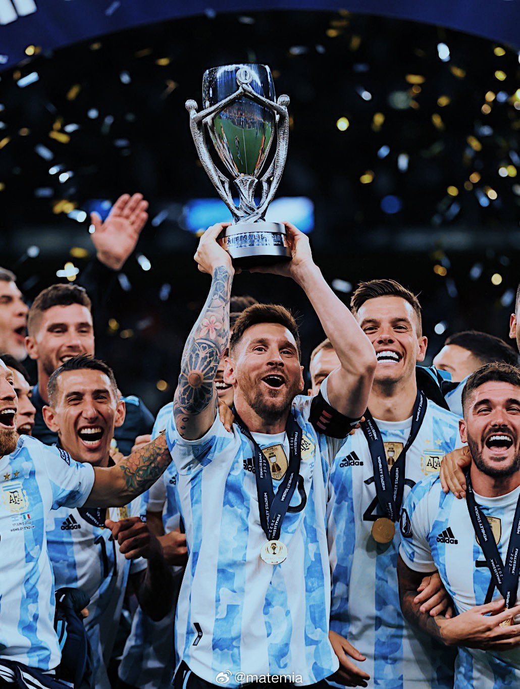 🇦🇷🇪🇸皇马圣地亚哥·伯纳乌球场被提议作为阿根廷与西班牙欧美杯决赛的举办