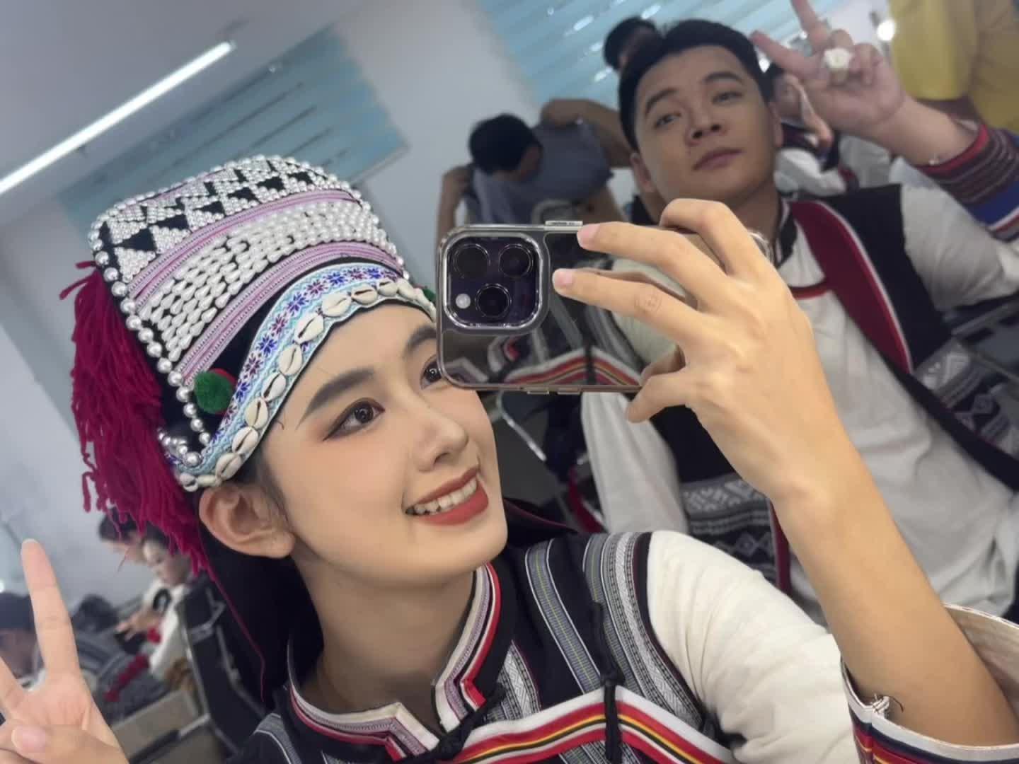 不问前程 只愿步步前行