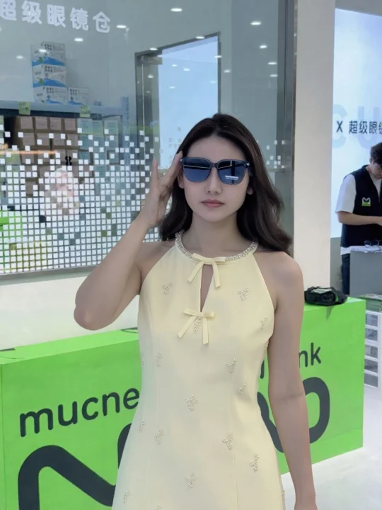 🔥苏州眼镜仓16.8r配齐全套！