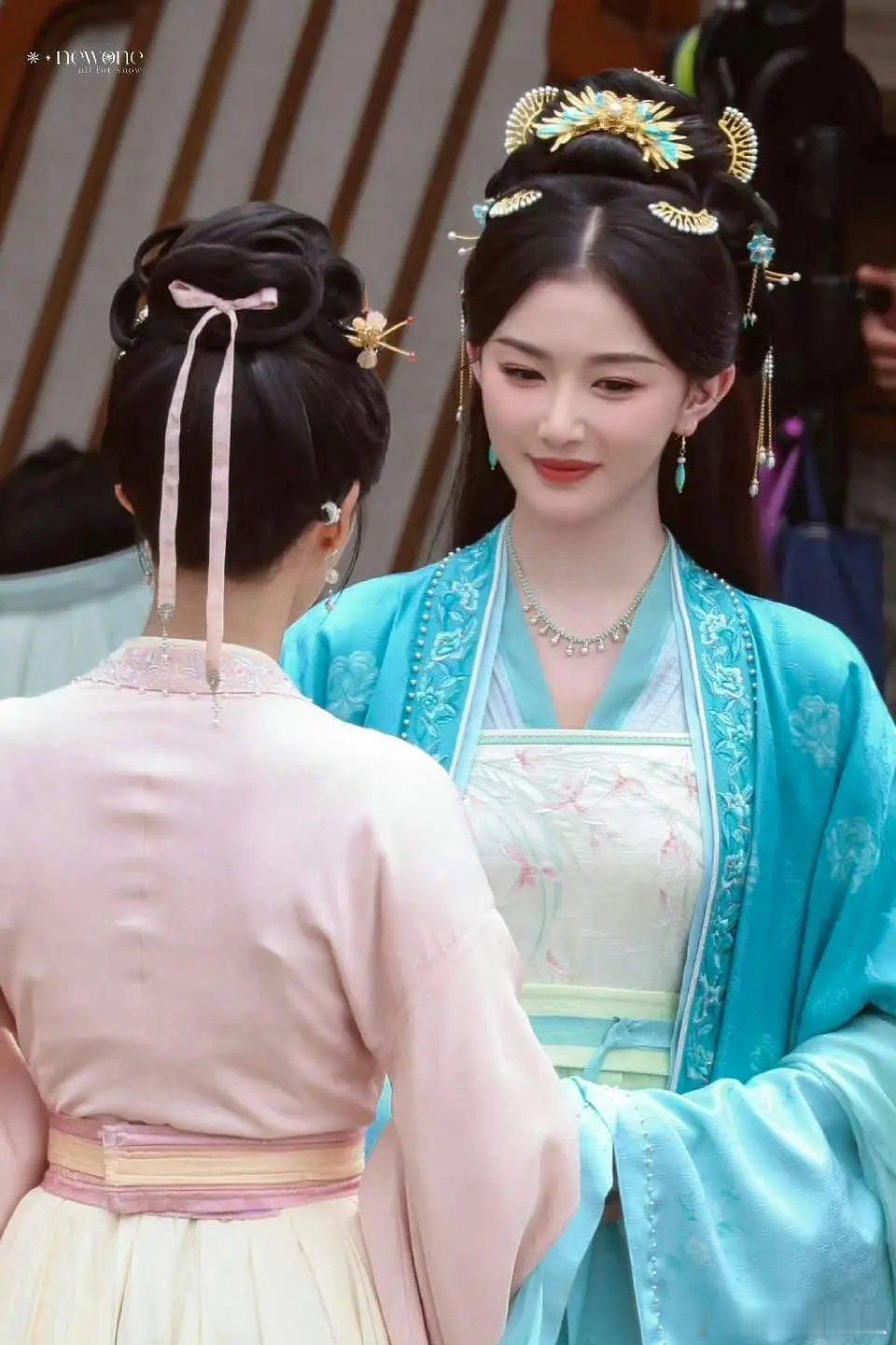 孔雪儿好像一直在拍戏，但是播出来的剧好像什么印象 ​​​