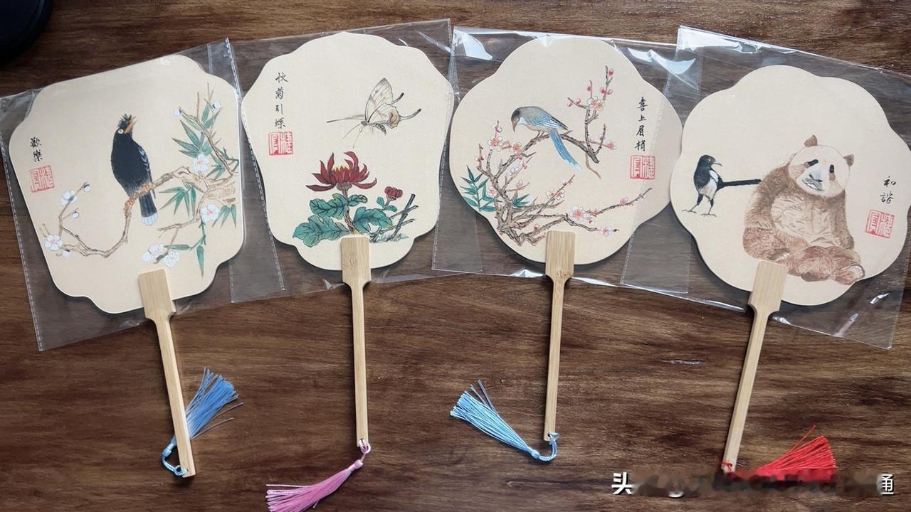 能否秀一下你的国画作品