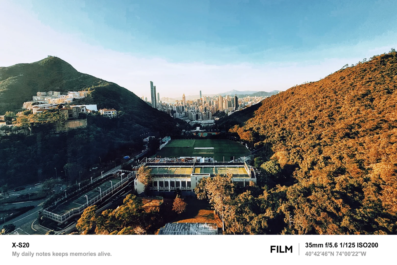 🇭🇰📸