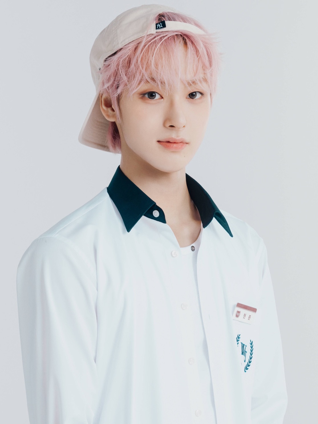 李河民和吴弦俊粉丝交流感情中 