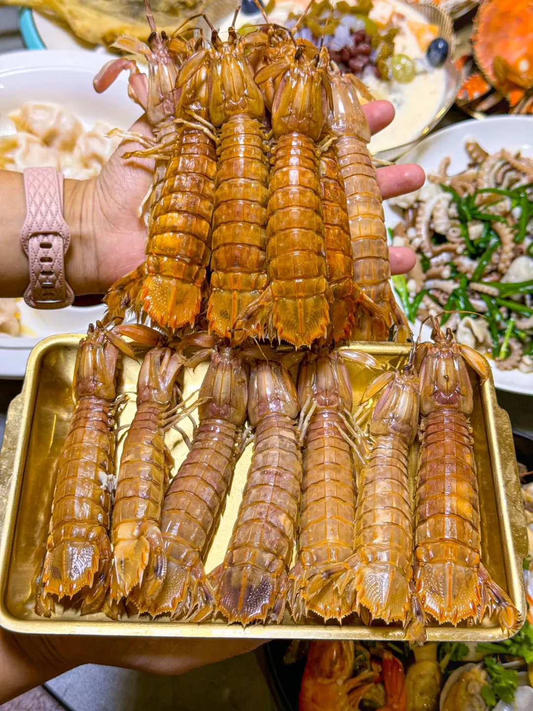 开海来这家吃海鲜准没错！