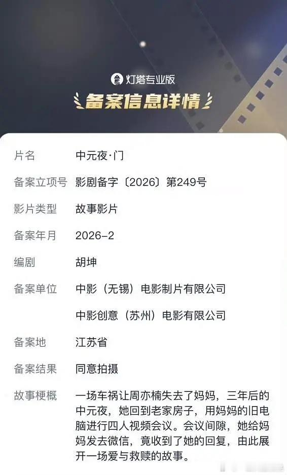 中影的还是女演员的🫓，有点时平行时空的意思？ 