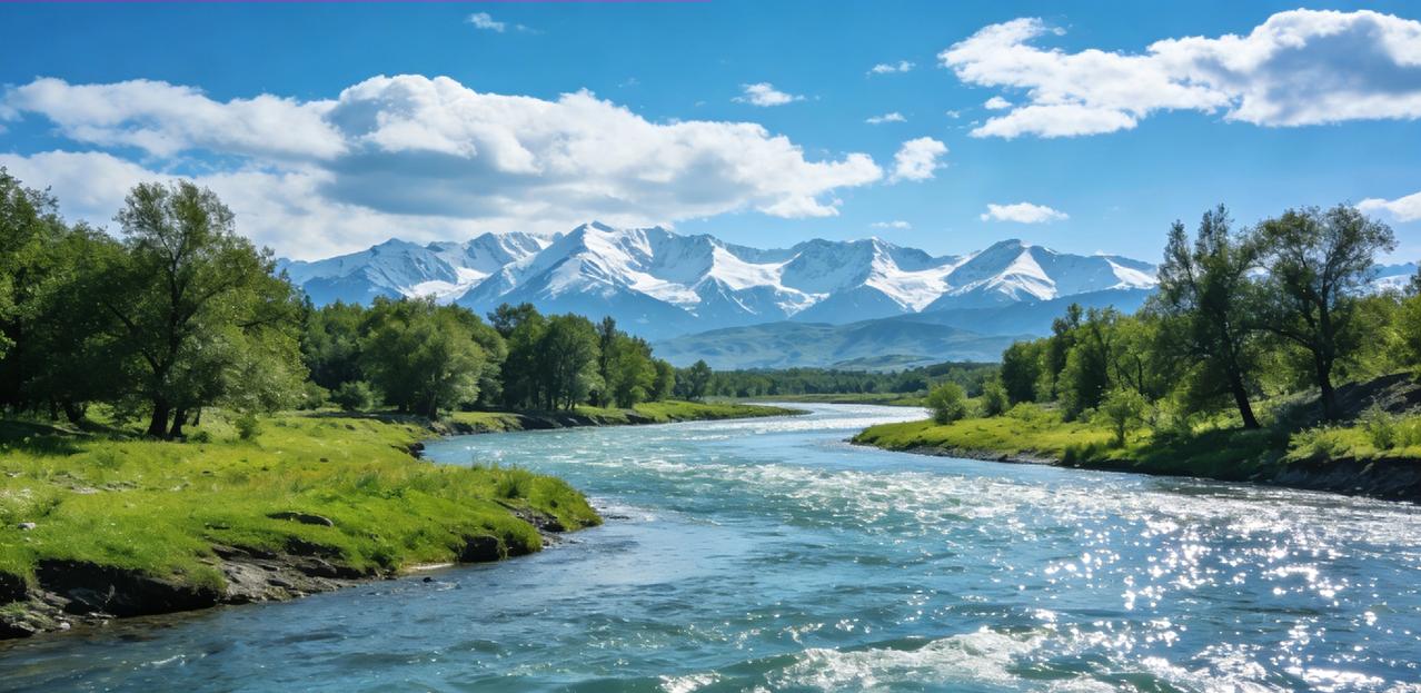 中国预计花70万抢救性保护新疆伊犁河“珍馐鱼”。这消息一出，


       