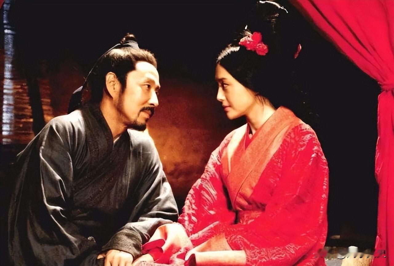 刘邦那么精明,为何不杀吕后?

刘邦不杀吕后，不是因为什么夫妻情深——那老流氓连