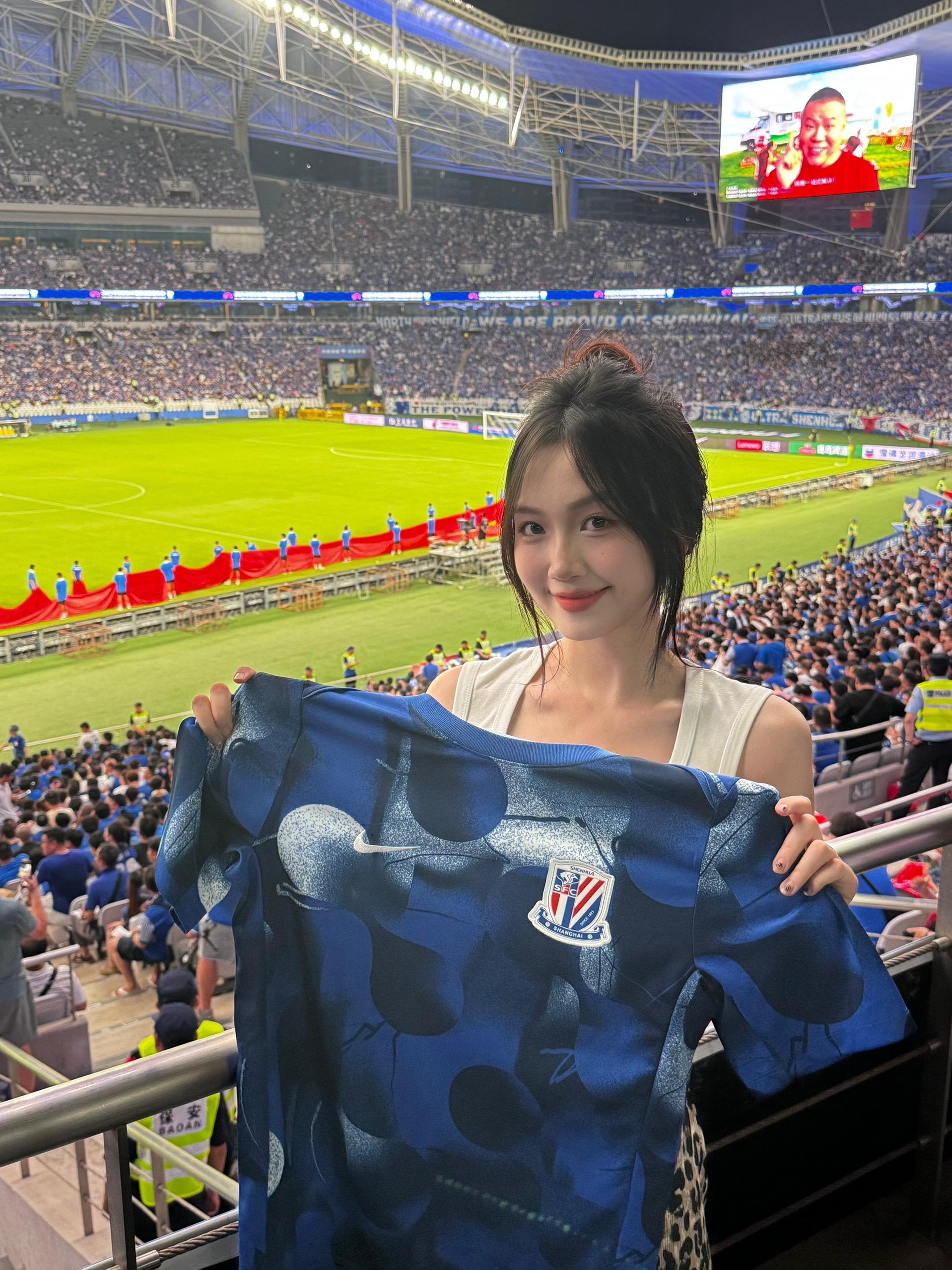 一场失利不可怕，我们终会是冠军💙。