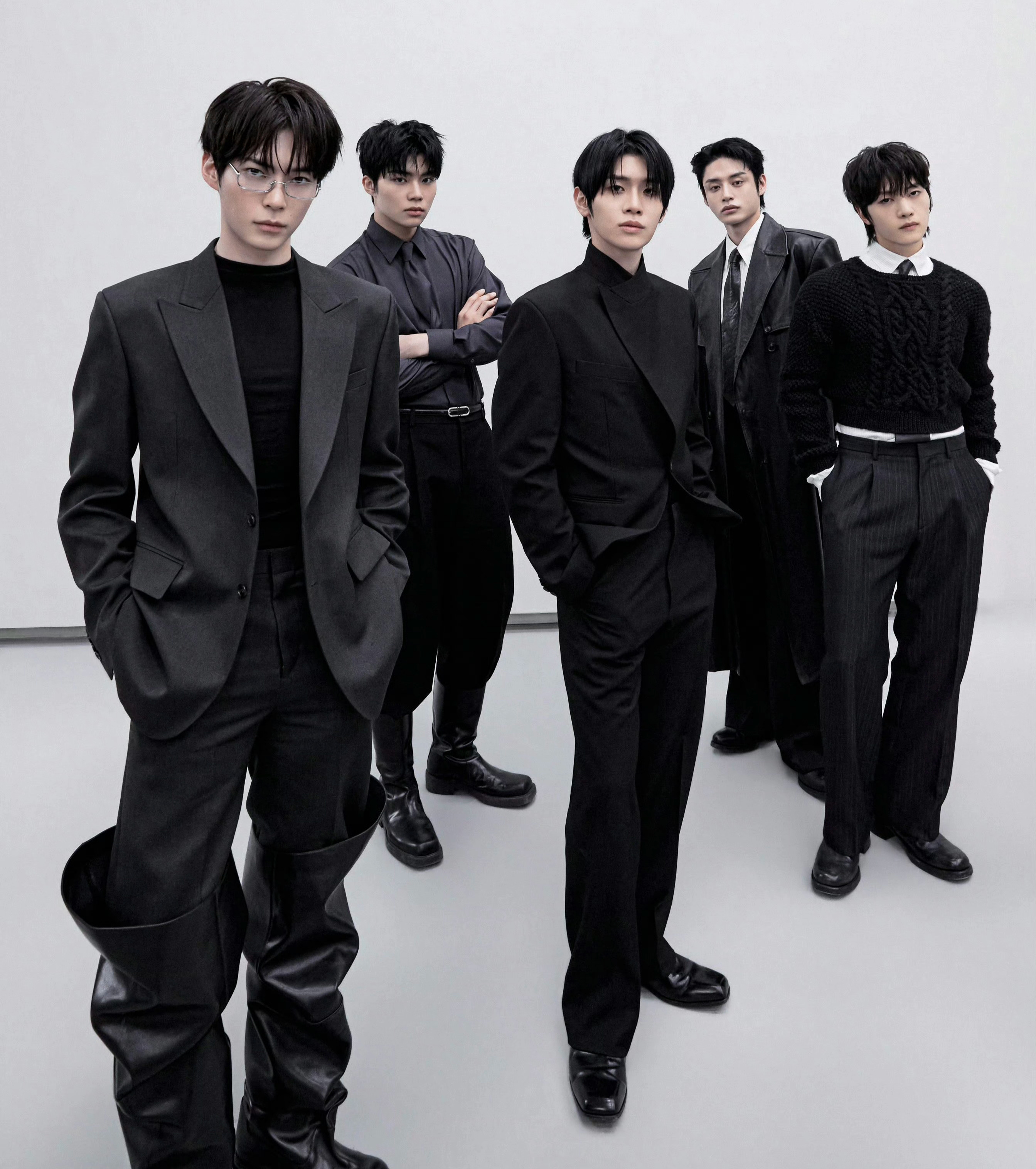 ZB1『TOP 5』次日Spotify单日未过滤流媒涨到4️⃣5️⃣万，创下新高