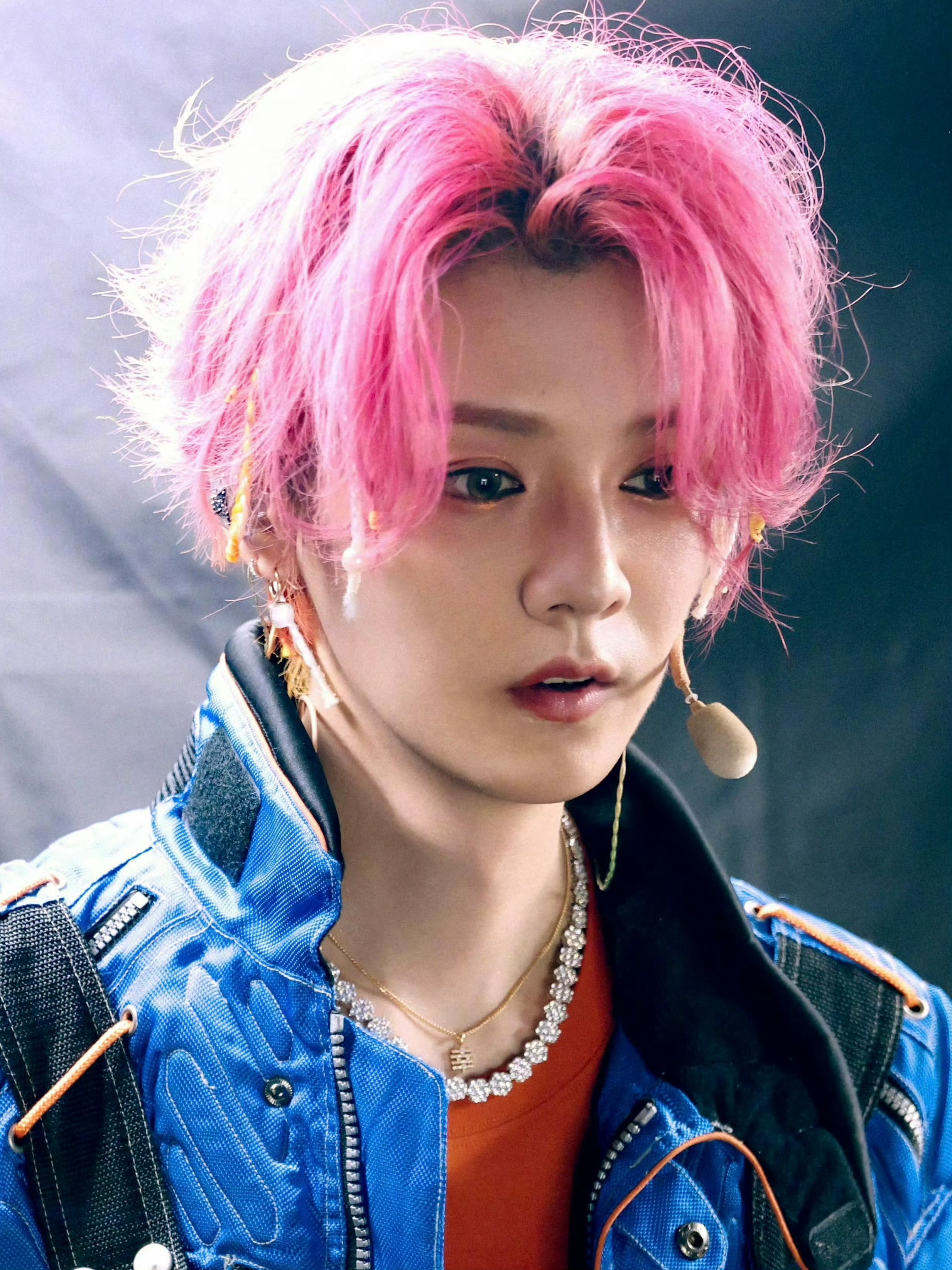 Vogue镜头下的眼线艺人📸宋茜 鹿晗 刘雨昕 严浩翔 王橹杰 穆祉丞 