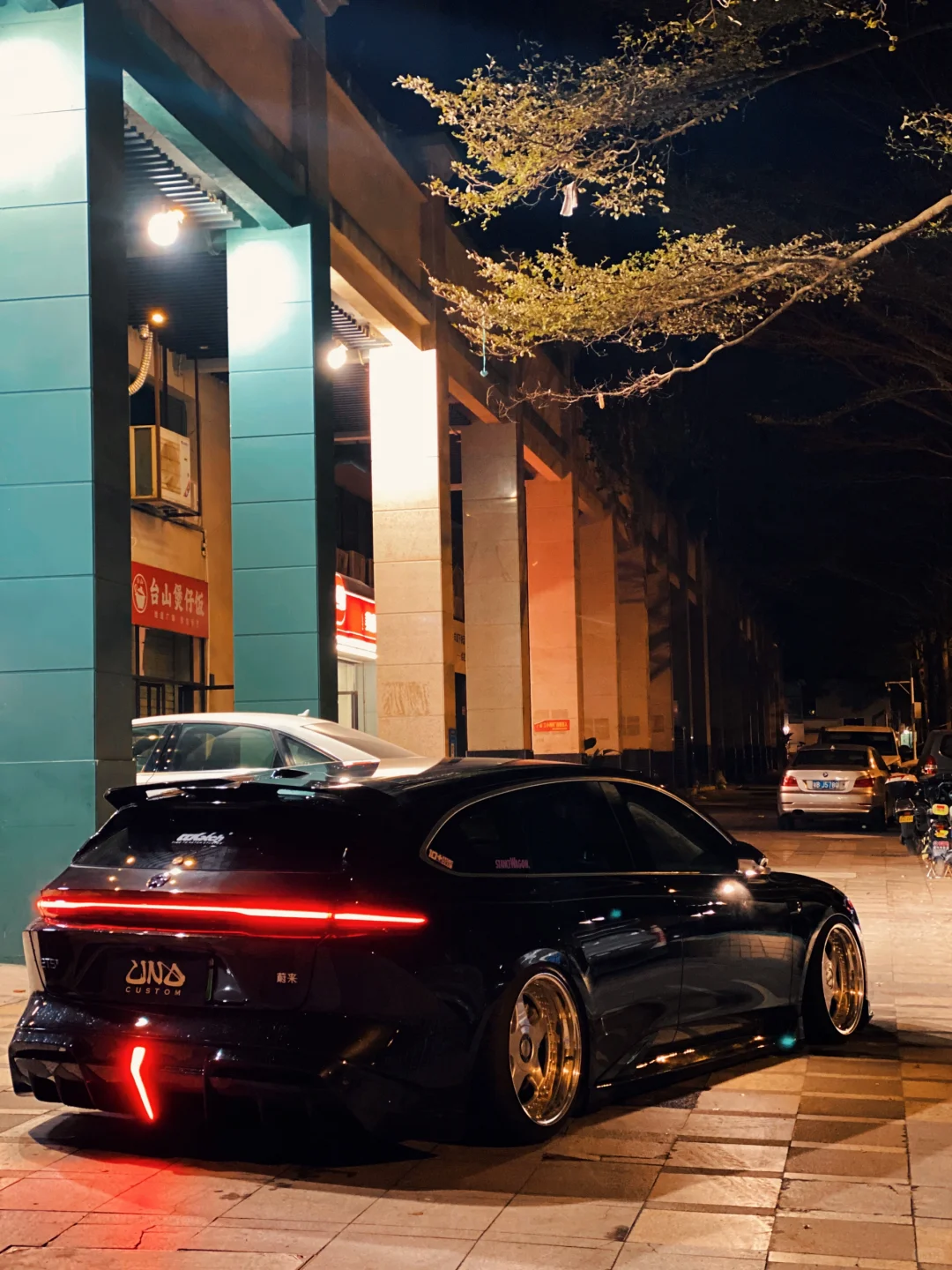 我们对这台ET5T做了些什么？