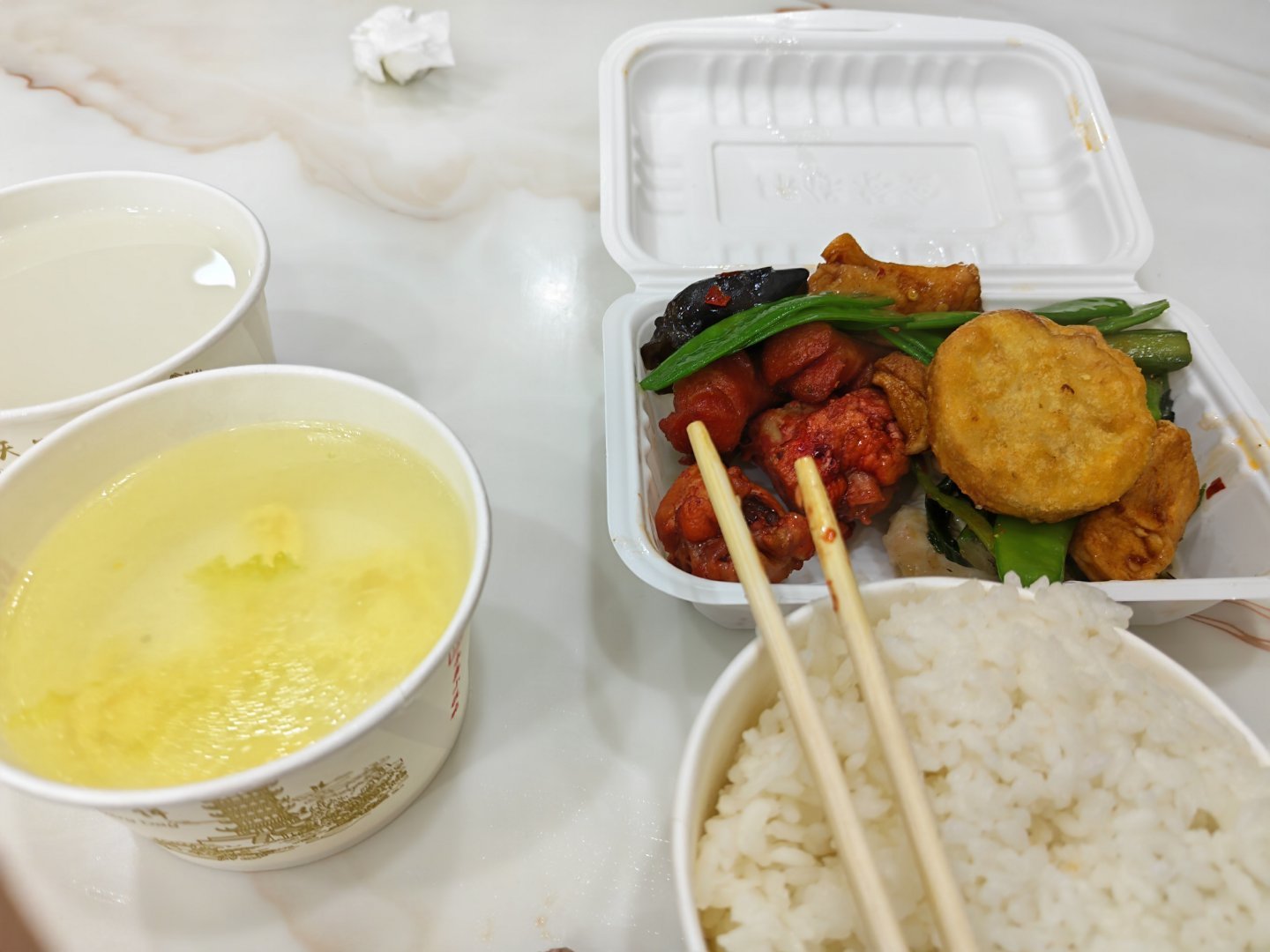 上周饮食分享 武汉·汉口北国际商品交易中心