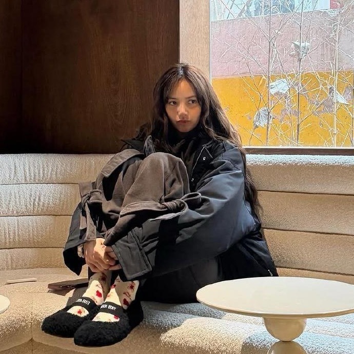 LISA  李霞 你个小乐乐.. 