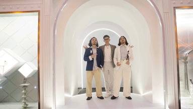 【#时尚圈终究是被数码博主挤进去了# 机圈有自己的红毯赛道】近日，多位数码圈博主