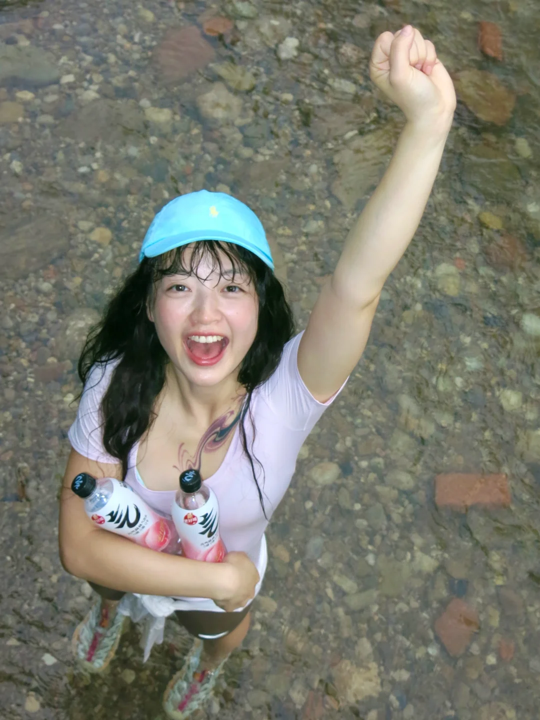 炎炎夏日，进山玩水才是正经事！！