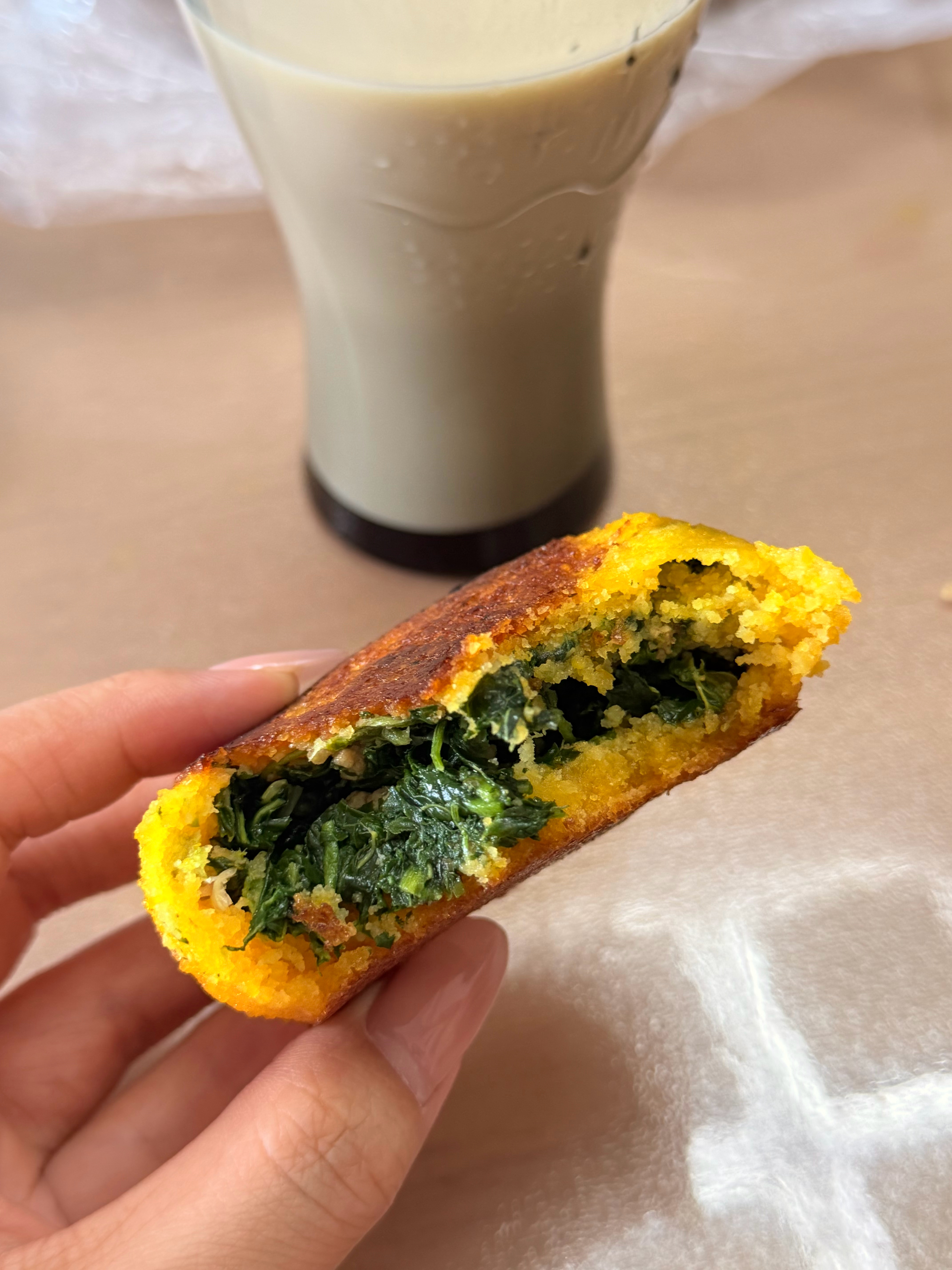 有人喜欢吃馅饽饽么