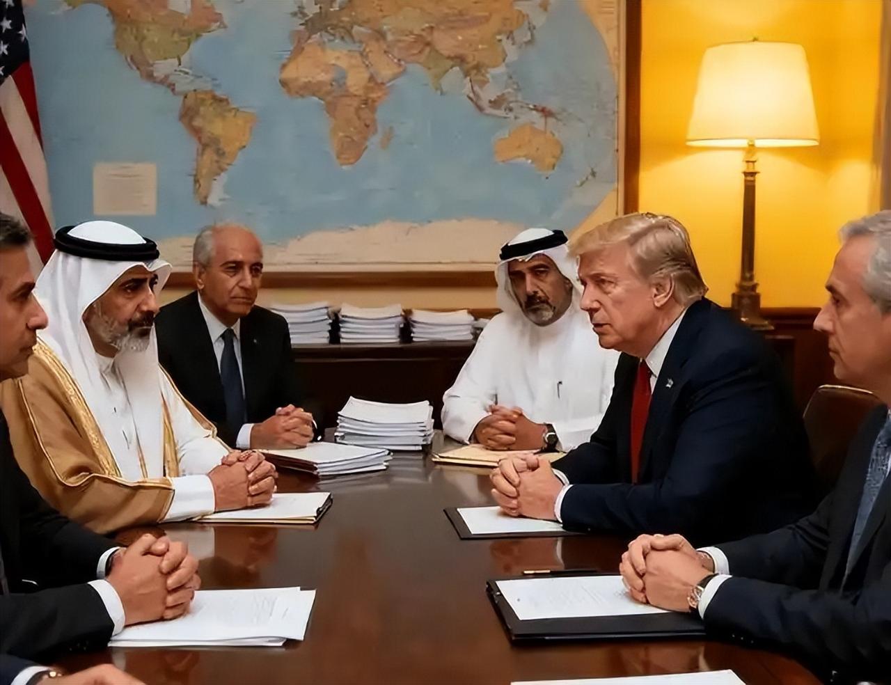 迪拜的危机还在持续发酵，资本的集体跑路不仅戳破了其金融繁荣的泡沫，更引发了全球资