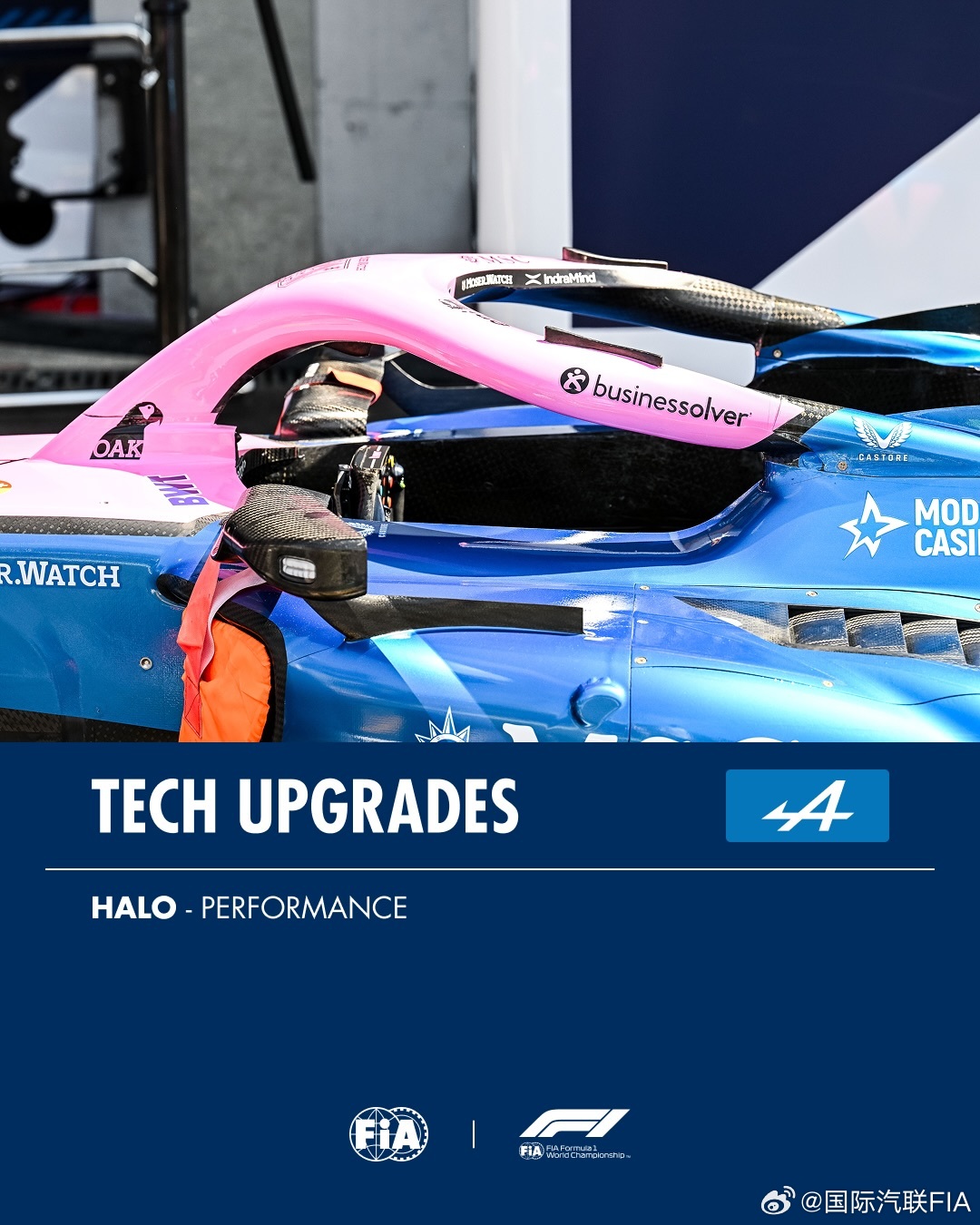 迈凯伦带来专为斯帕赛道设计的整套尾翼组件，可在直道与弯道工况下高效降低空气阻力。