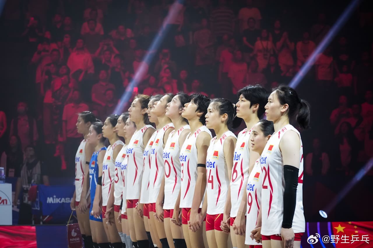 中国女排今晚迎战塞尔维亚6月6日19:30，2026世界女排联赛南京站，中国女排