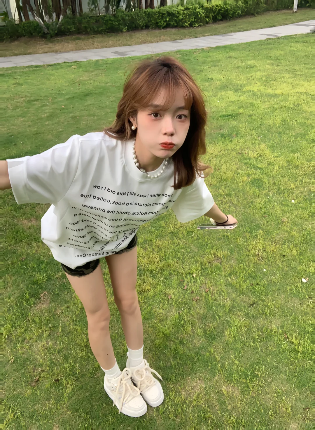 好喜欢这个角度