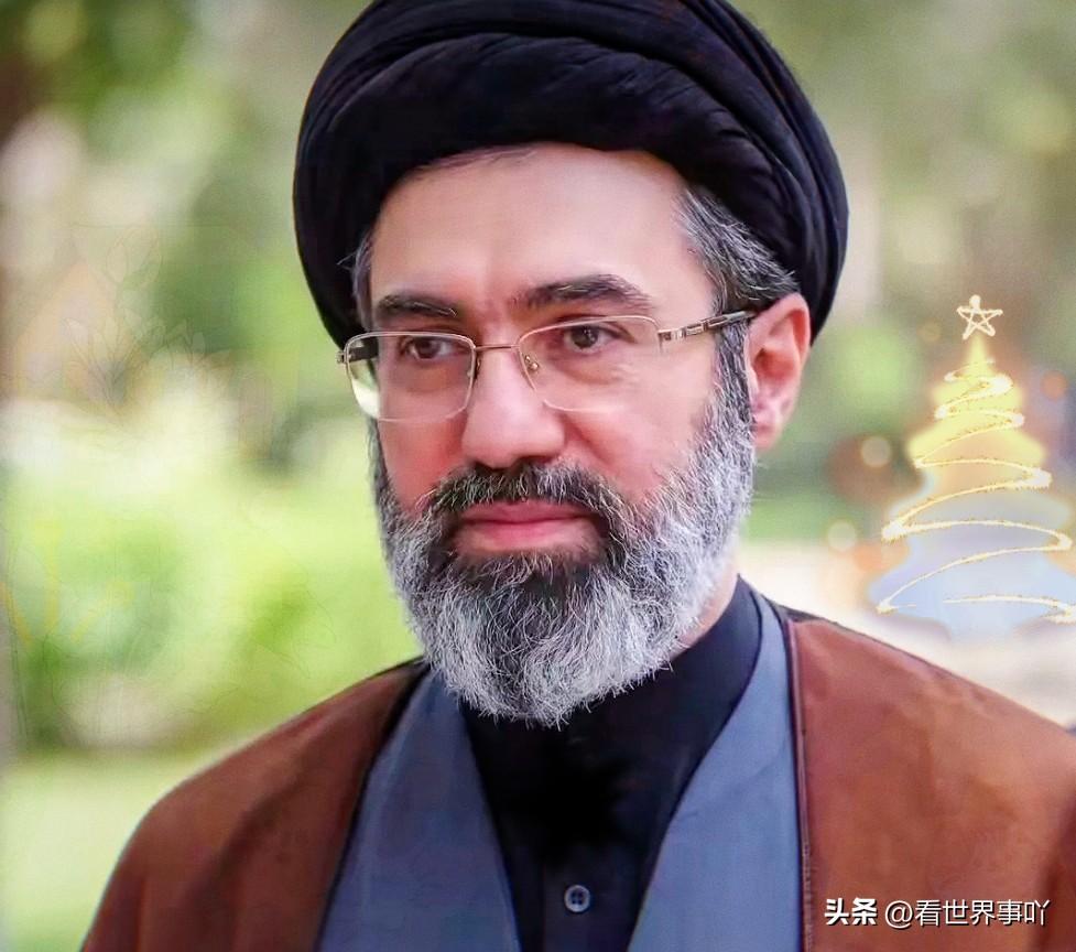 就在今天，伊朗对整个伊斯兰世界喊话：伊朗提议在中东地区建立一个没有以色列和美国参