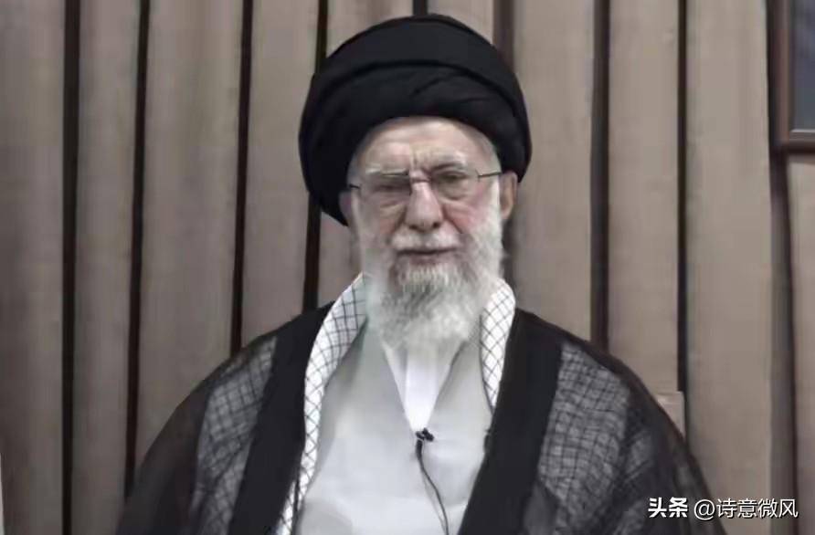 头号援军已到，伊朗扛得住！特朗普咬牙说了一句话，台当局天塌了。

中东局势持续升