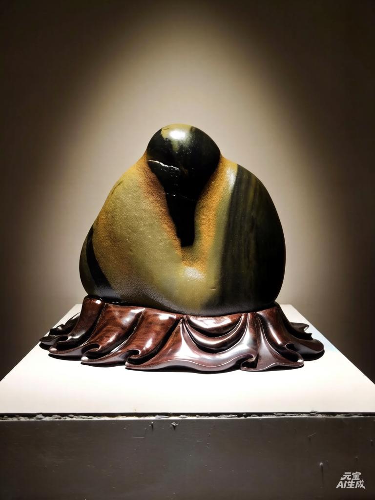 神奇的大湾石[送自己一朵花]