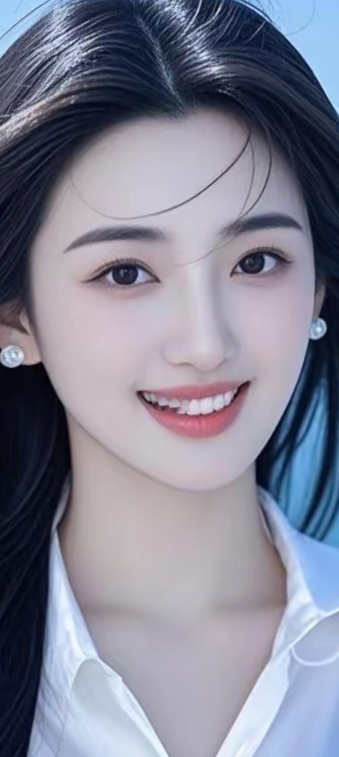 元气满满的一天，从微笑开始！😊✨