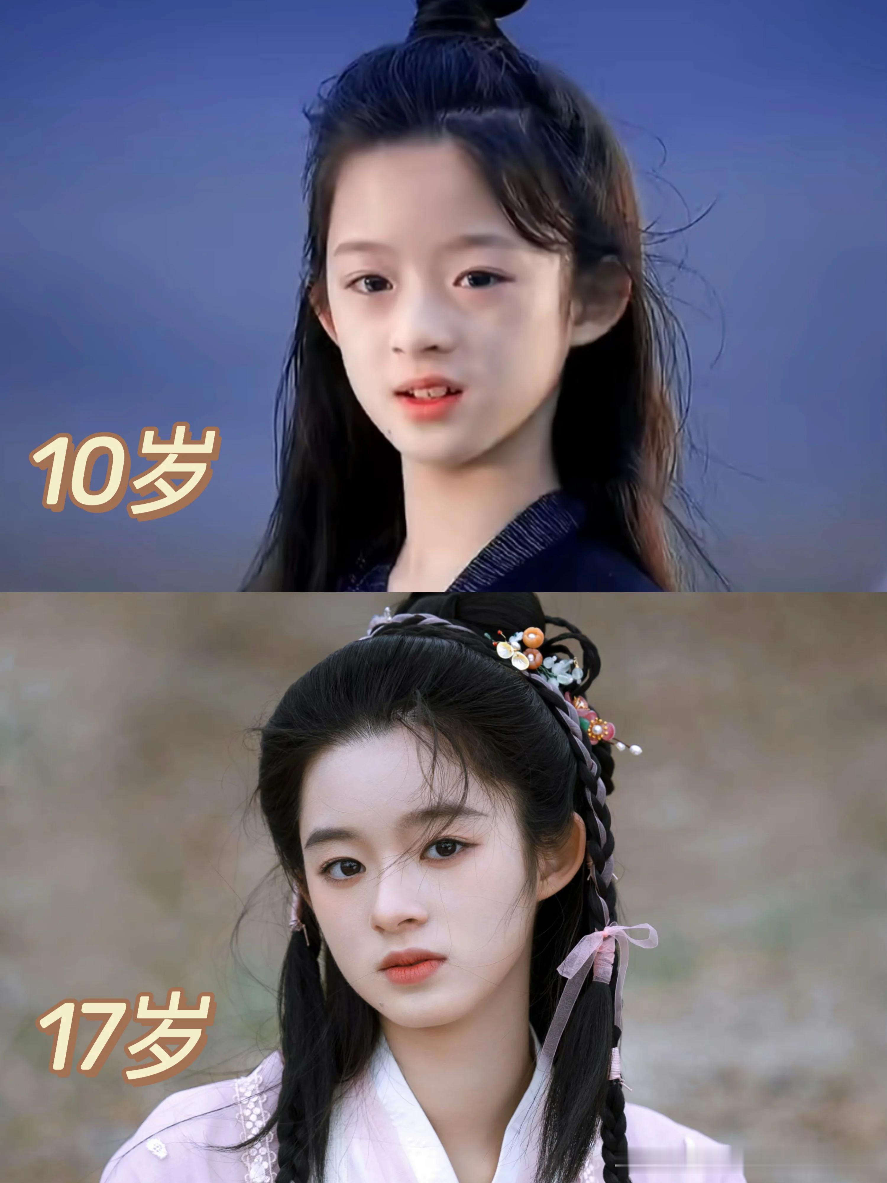 小楚乔长大之后要演大楚乔了吗？等了这么多年《楚乔传2》终于有动静了，终于有人想起