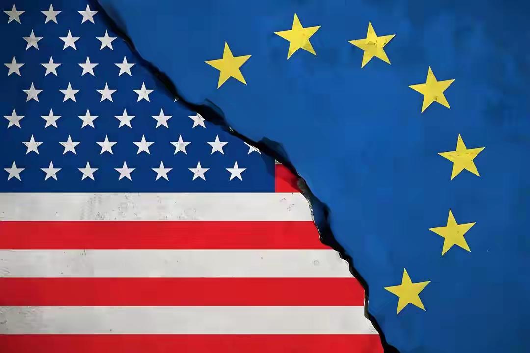 欧洲和美国的"友谊"还能维持多久？

就在上周，欧盟一个动作让华盛顿有点懵。布鲁